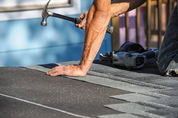 Reliable Metal Roofing contractor in Lawrence, MI by Ben Roofing and Steel LLC